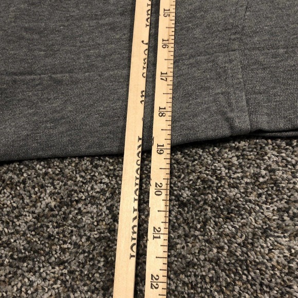 Hurley Jacket Womens S Gray Button Down Outdoors Casual Ladies - Picture 9 of 10